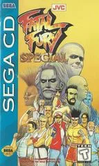 Carátula de Fatal Fury Special