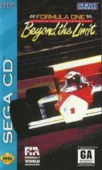 Carátula de Formula One World Championship: Beyond the Limit