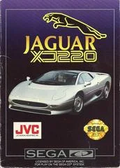 Carátula de Jaguar XJ220