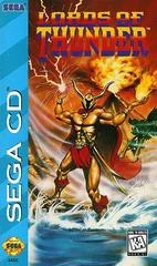 Carátula de Lords of Thunder