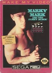 Carátula de Marky Mark Make My Video
