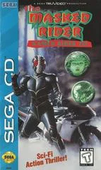 Carátula de Masked Rider