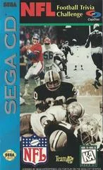 Carátula de NFL Football Trivia Challenge