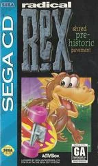 Carátula de Radical Rex