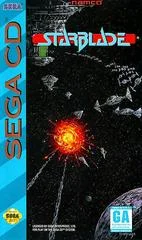 Carátula de Starblade