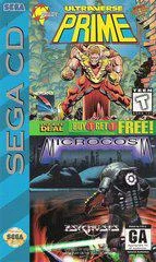 Carátula de Ultraverse Prime & Microcosm