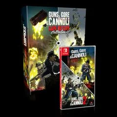 Carátula de Guns, Gore & Cannoli [Capo Dei Capi Collection]