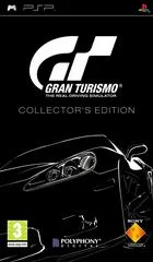 Carátula de Gran Turismo [Collector's Edition]