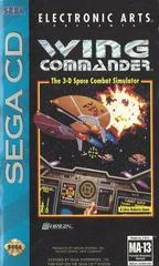 Carátula de Wing Commander