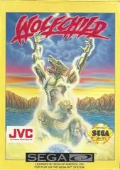 Carátula de Wolfchild