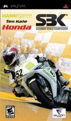 Carátula de Hannspree Ten Kate Honda SBK Superbike World Championship