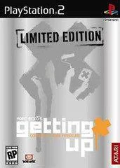Carátula de Marc Ecko's Getting Up: Contents Under Pressure [Limited Edition]