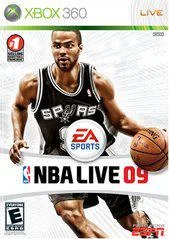 Carátula de NBA Live 09