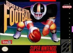 Carátula de Super Play Action Football