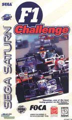 Carátula de F1 Challenge