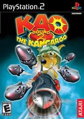 Carátula de Kao the Kangaroo Round 2