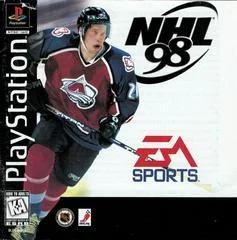 Carátula de NHL 98