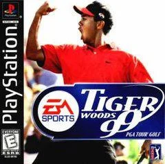 Carátula de Tiger Woods '99