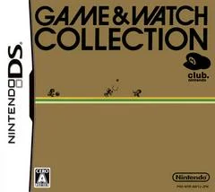 Carátula de Game & Watch Collection