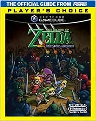 Carátula de Zelda: Four Swords Adventures Player's Guide [Player's Choice]