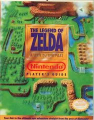 Carátula de Zelda Link to the Past Player's Guide