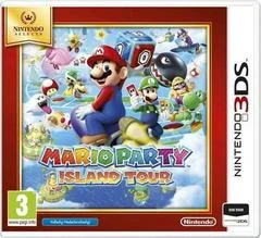 Carátula de Mario Party Island Tour [Nintendo Selects]