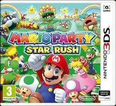 Carátula de Mario Party Star Rush