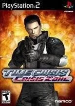 Carátula de Time Crisis: Crisis Zone