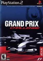 Carátula de Grand Prix Challenge