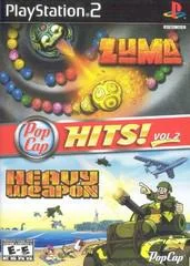 Carátula de PopCap Hits Vol. 2