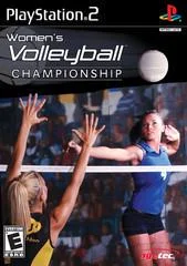Carátula de Women's Volleyball Championship