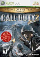 Carátula de Call of Duty 2 [Game of the Year]