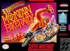 Carátula de Exertainment Mountain Bike Rally