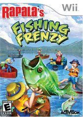 Carátula de Rapala Fishing Frenzy