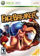Carátula de FaceBreaker