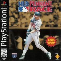 Carátula de MLB Pennant Race