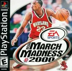 Carátula de NCAA March Madness 2000