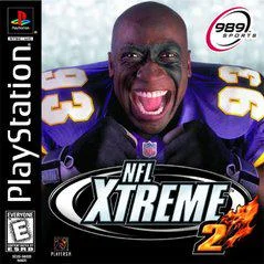 Carátula de NFL Xtreme 2