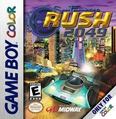 Carátula de San Francisco Rush 2049