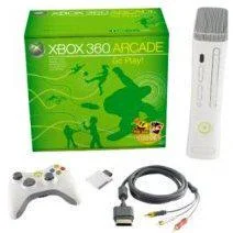 Carátula de Xbox 360 Arcade System