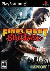 Carátula de Final Fight Streetwise