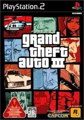 Carátula de Grand Theft Auto III