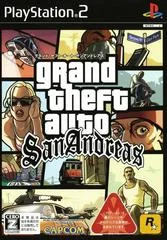 Carátula de Grand Theft Auto: San Andreas