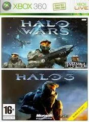 Carátula de Halo Wars & Halo 3