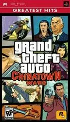Carátula de Grand Theft Auto: Chinatown Wars [Greatest Hits]
