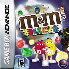 Carátula de M&M's Break'Em