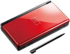 Carátula de Red Crimson & Black Nintendo DS Lite