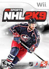 Carátula de NHL 2K9