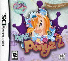 Carátula de Bratz Ponyz 2