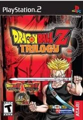 Carátula de Dragon Ball Z Trilogy